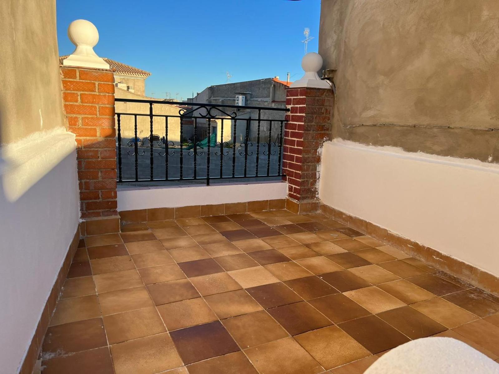 Casa Rural San Gregorio Las Eras  외부 사진
